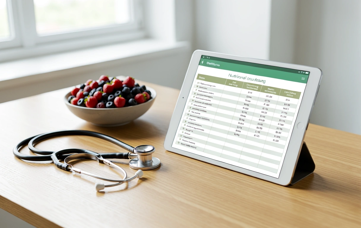 Konsultacja dietetyczna Białystok